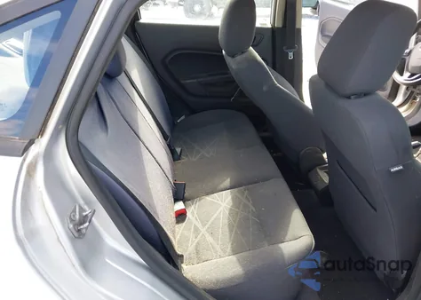 2015 Ford Fiesta S из США, поврежденный, VIN 3FADP4AJ1FM128643